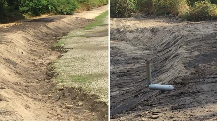 travaux d'assainissement travaux d'assainissement